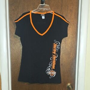 Sporty V-Neck | Harley-Davidson